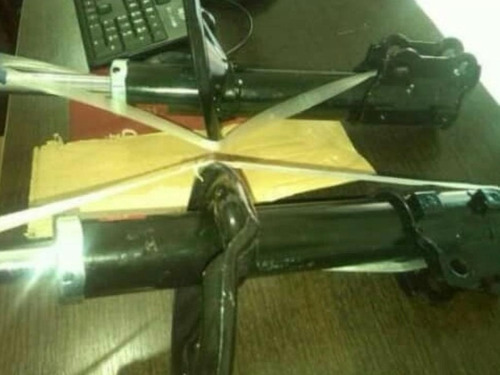 Amortiguadores Delanteros Para Kia Óptima 2.7/2.0