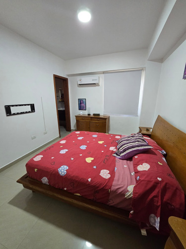 Nl/02 Apartamento En Venta, Res Milenium Plaza, El Parral