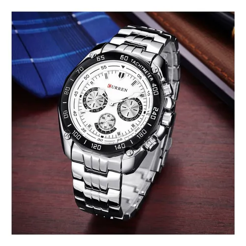 Reloj Curren Krec5020 Negro Hombre