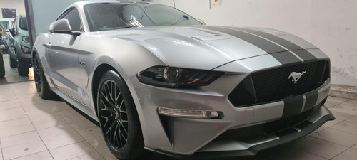 Ford Mustang Gt Premium V8 5.0l 466cv 0km Modelo 2021 (n)
