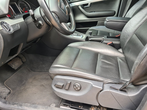 Audi A4 2.0 I Multitronic 2007 Autom Caja 7ma Cuero S.estaci