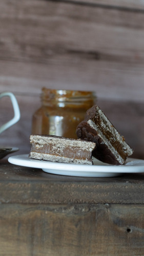 Alfajores Marplat. Norteños 18u