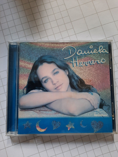 Daniela Herrero - Daniela Herrero  - Cd - Solo Tus Canciones