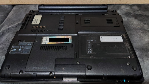 Imagen 4 de 10 de Notebook Hp 2540p Impecable 6gb Ram 160gb Intel I7 No Envio