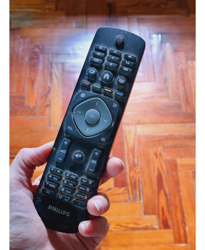 Philips Led Tv Smart 40pfg5000/77 - Usado (Usado)