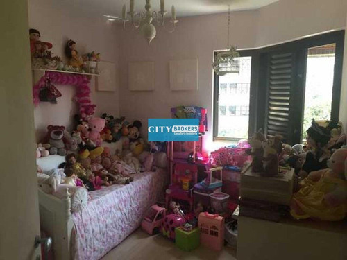 Imagem 11 de 15 de Apartamento Com 3 Dormitórios À Venda, 150 M² Por R$ 1.500.000,00 - Campo Belo - São Paulo/sp - Sp273