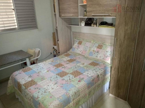 Imagem 10 de 23 de Apartamento Com 2 Dormitórios À Venda, Vila Belvedere - Americana/sp - Ap0523