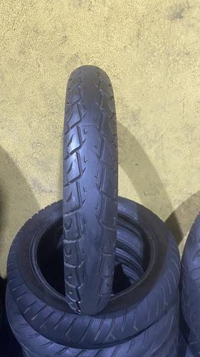Pneu Moto Levorin 80/100-14 Matrix + 60/100-17 Matrix (Usado)