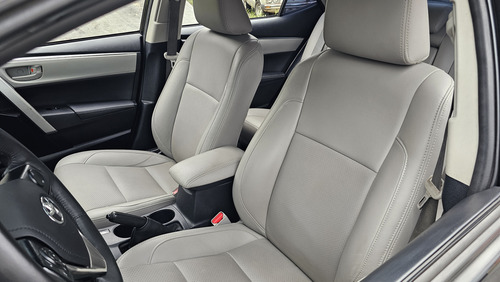 Toyota Corolla 2.0 16v Xei Flex Multi-drive S 4p