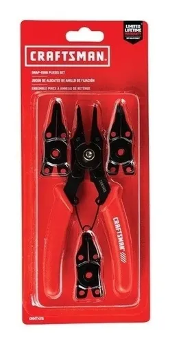 Pinzas De Retencion De Anillos Sellos Cmmt14115 Env o gratis