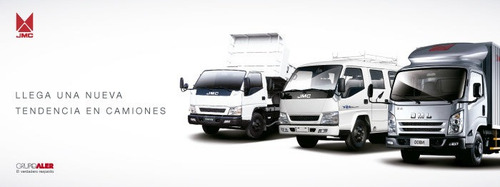 Imagen 3 de 9 de Jmc Camion Todos Los Modelos
