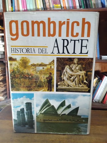 Historia Del Arte - Gombrich