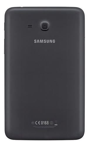 Tablet Galaxy Tab E 7.0 Lite SM-T113 7" 8GB black 1GB de memoria RAM