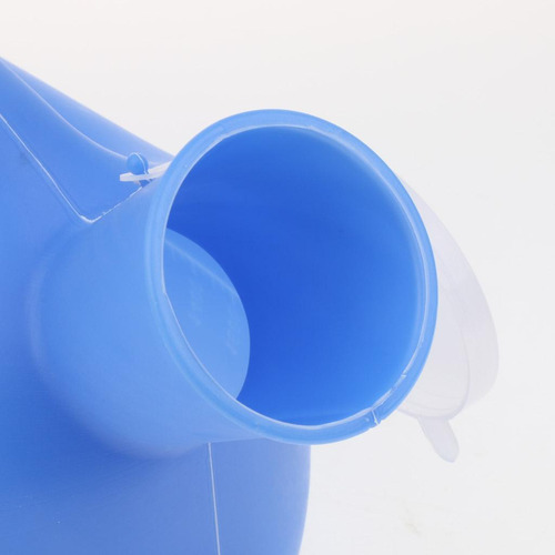 Botella De Urinario Portátil Para Hombre Coche Envase De