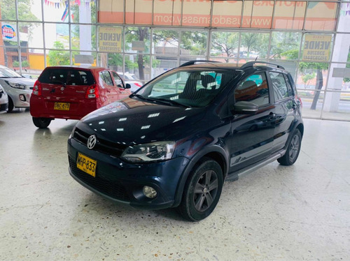 Volkswagen Crossfox 2012 Mt | Seminuevo