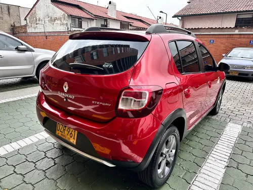 Renault Stepway 1.6 Dynamique