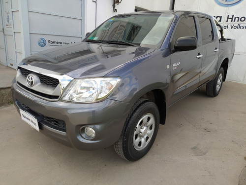 Toyota Hilux 2.5 Dx 4x2 Romera Hnos División Usados