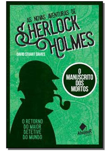 Novas Av. De Sherlock Holmes, As - O Man. D.mortos