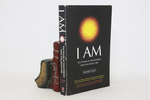 Howard Falco - I Am - The Power Of Discovering - En Inglés