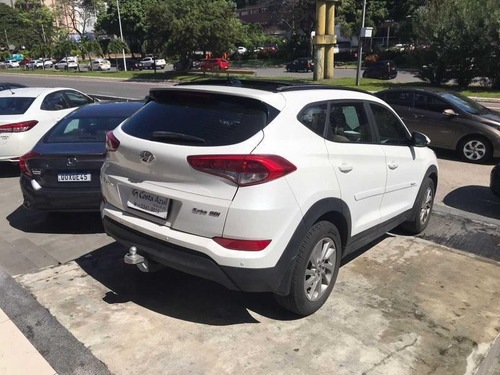 Imagem 11 de 13 de Hyundai Tucson 1.6 16v T-gdi Gasolina Gls Ecoshift 2018/2018