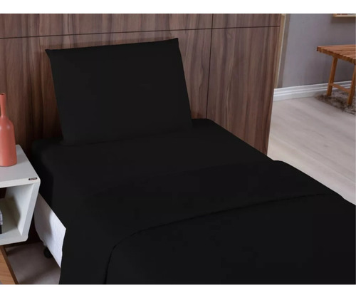 Kit 2 Cobre Leito Solteiro Colcha Cama Matelado Microfibra