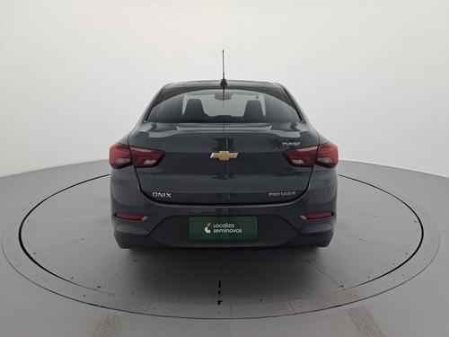 Chevrolet Onix 1.0 TURBO FLEX PLUS PREMIER AUTOMÁTICO