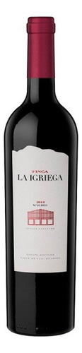 Vino La Igriega Malbec 750ml Valle De Uco Mendoza