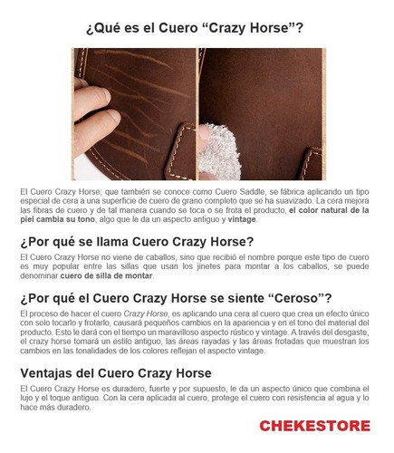 Billetera De Cuero Genuino Hombre Envío Gratis Lima