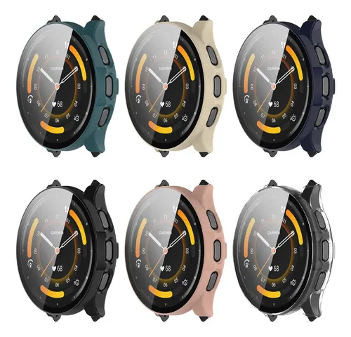 6 Fundas Para Reloj Garmin Venu3s