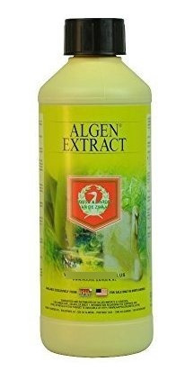 Fertilizante Extracto De Algas 500 Ml