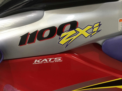 Imagen 6 de 15 de Kawasaki Zxi 1100 Cc