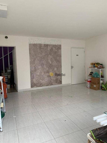 Imagem 24 de 26 de Sobrado Para Alugar, 120 M² Por R$ 3.900/mês - Jardim Do Mar - São Bernardo Do Campo/sp - So0917