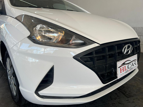Hyundai HB20 1.0 Sense Flex 5p 5 marchas