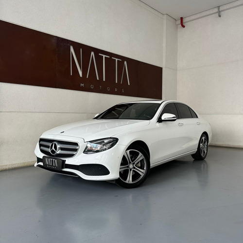 Mercedes-benz E 250 2.0 Cgi Gasolina Avantgarde 9g-tronic