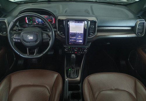 Fiat Toro 2.0 Ranch 4x4 Aut. 4p