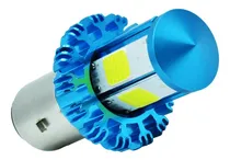 Comprar Foco Led Cob 4 Caras Entrada Ba20 Moto Alta Baja