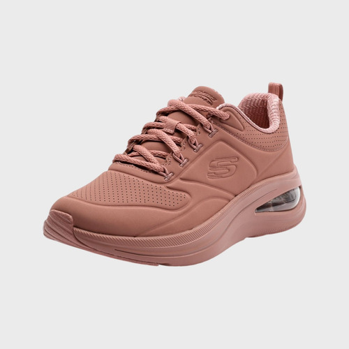 Tenis Skechers Skech-air Meta Para Mujer 150136rust