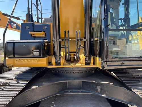 Excavadora Cat 324e Brazo Largo 2013 Long Reach Cat 324d Lr