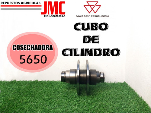 Cubo De Cilindro Cosechadora 5650