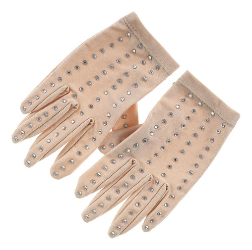 Guantes De Patinaje Artístico Para Mujer, Guantes De