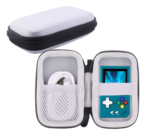 Werjia Hard Carrying Case Compatible With Rg Nano Retro Hand