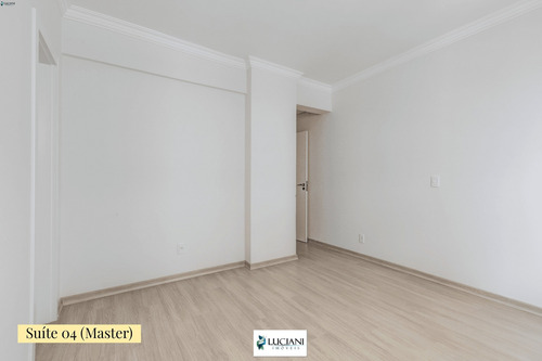 Maravilhoso Apartamento Com 04 Suítes E Vista Mar Em Itapema! - Ap03504 - 69197267