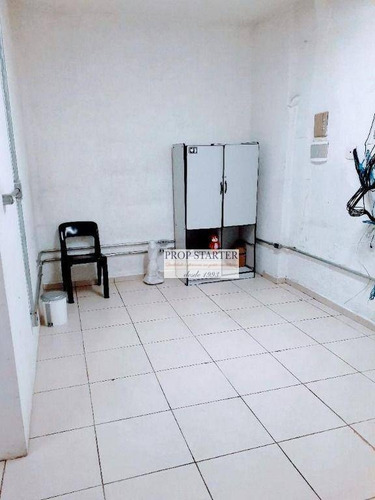 Imagem 8 de 13 de Loja Para Alugar, 100 M² Por R$ 8.000/mês - República - Sp/propstarter Adm.imoveis - Lo0005