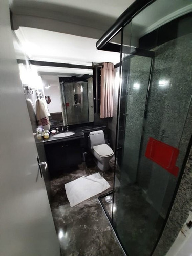 Imagem 11 de 30 de Cobertura Com 3 Dormitórios À Venda, 110 M² Por R$ 600.000,00 - Morumbi - São Paulo/sp - Co0055