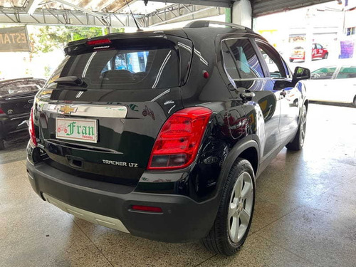 Imagem 6 de 11 de Chevrolet Tracker Ltz At 2016