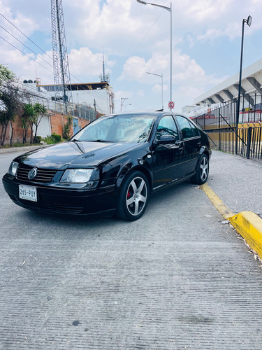 Volkswagen Jetta 2.8 Carat Vr6 5vel Aa Piel Mt