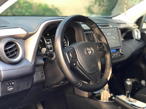 Toyota Rav4 2018 2.5 Hybrid