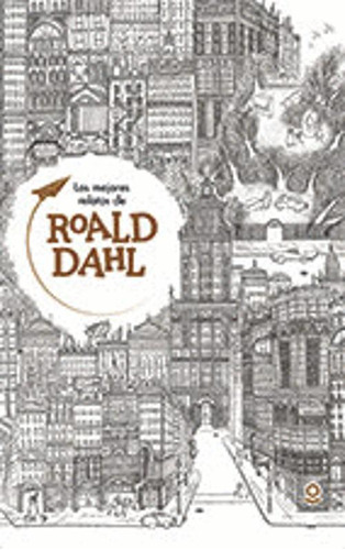 Libro Los Mejores Relatos De Roald Dahl