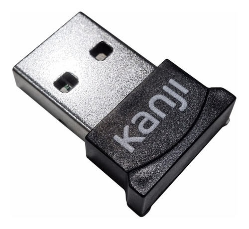 Adaptador Bluetooth Usb 4.0 Antena Ad2p Hid Pc Notebook Win