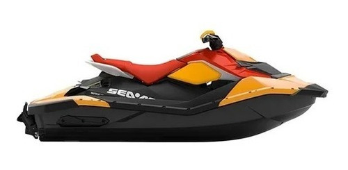 Imagen 2 de 3 de Sea Doo Spark 2up 900 Ho Ibr 2022 - Motomarine